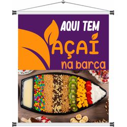 Banner Açai - bn290 - CELOGRAF