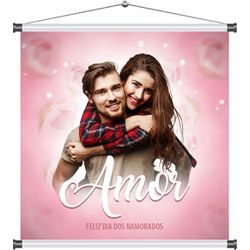 Banner Amor - bn332 - CELOGRAF
