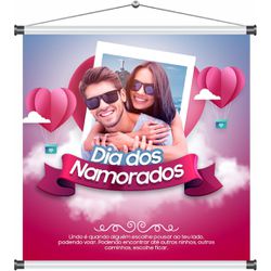 Banner Dia dos Namorados - bn335 - CELOGRAF