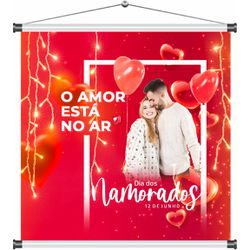 Banner Dia dos Namorados - bn337 - CELOGRAF