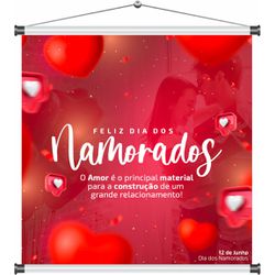 Banner Dia dos Namorados - bn338 - CELOGRAF