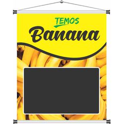 Banner Banana - bn125 - CELOGRAF