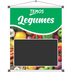 Banner Legumes - bn126 - CELOGRAF