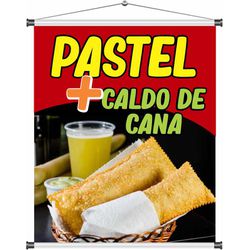 Banner Pastel + Caldo de Cana - bn76 - CELOGRAF