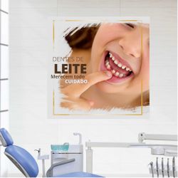 Adesivo Dentes de Leite - dt19 - CELOGRAF