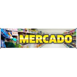 Faixa Mercado - fx172 - CELOGRAF