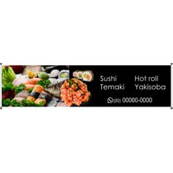 Faixa sushi - fx188su - CELOGRAF