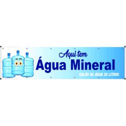 Faixa Agua Mineral - fx30 - CELOGRAF