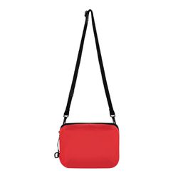 Bloco Vermelho - Bolsa e Pochete - C01 Vermelho - centelhas