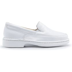 Sapato Social Masculino Conforto Antistress Branco... - Centuria Calçados