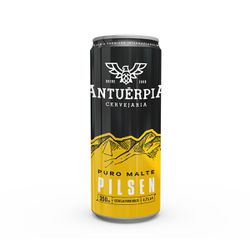 Pilsen Puro Malte 350ml pack c/ 12 caixa c/ 6 (R$ ... - Cervejaria Antuérpia