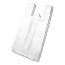 Sacola Plástica Branca 48 x 58 - 1.000 unidades - César Embalagens