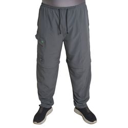 CALÇA C.F BRASIL UNISSEX CINZA - CALÇA-501 - CFBRASIL