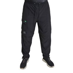 CALÇA C.F BRASIL UNISSEX PRETA - CALÇA-500 - CFBRASIL