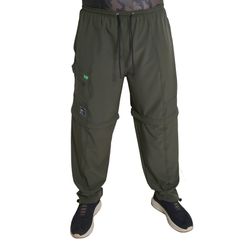 CALÇA C.F BRASIL UNISSEX VERDE - CALÇA-502 - CFBRASIL