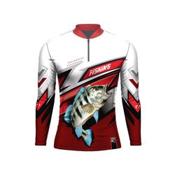 CAMISA DE PESCA C.F BRASIL