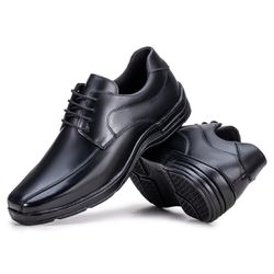 20285-PRETO - COURO - 20285-PRETO - COURO - CFT DROPSHIPPING