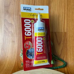 Cola Para Artesanato T6000 TEKBOND - 110g - 000027 - CHAMMA FESTA