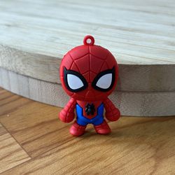 Pingente Homem Aranha 3d 5cm - homemaranha5cm - CHAMMA FESTA