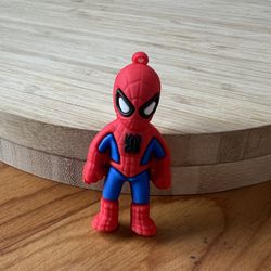 Pingente Homem Aranha 3D 7cm - pingentehomemaranh - CHAMMA FESTA