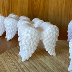 Baleiro Asa Branco 7cm 10 unidades - 015336 - CHAMMA FESTA
