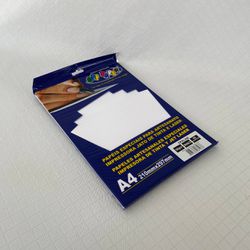 Papel Opaline Off Paper 180g 50 Folhas - opaline1... - CHAMMA FESTA