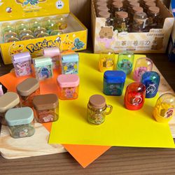 Apontadores Temáticos - Envio Surpresa - 22347 - CHAMMA FESTA