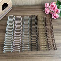 Wire-o Duplo Anel 2x1 A4 – 23 Anéis 11/4