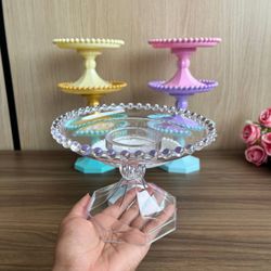 Mini Boleira Pérola – 15cm - 20907 - CHAMMA FESTA