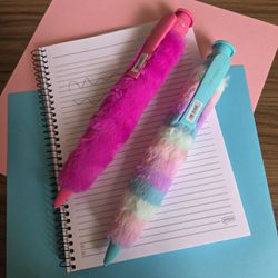 Caneta Esferográfica Gigante Infinity Plush 1.0mm ... - CHAMMA FESTA