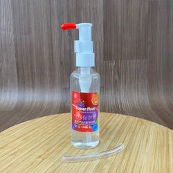 Gel para balão Happy float 100ml - GEL_HAPPYFLOAT - CHAMMA FESTA
