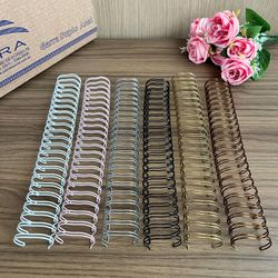 Wire-o Duplo Anel 2x1 A4 – 23 Anéis 1