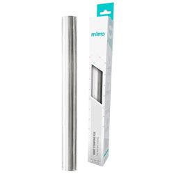 Stamping Foil Prata Mimo – 31cm x 3mt - 21884 - CHAMMA FESTA