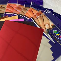 Papel lamicote A4 250g OFF PAPER - pacote com 10 F... - CHAMMA FESTA
