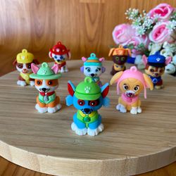 Pingente Emborrachado 3D 5CM Patrulha Canina - 1 u... - CHAMMA FESTA