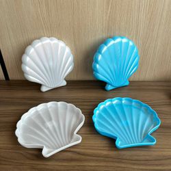 Bandeja Concha – 21,5 x 22cm - 20680 - CHAMMA FESTA