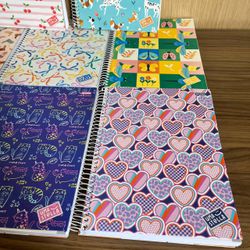 Caderno Espiral 20x1 320 Folhas – Uma Stella - 220... - CHAMMA FESTA