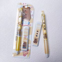 Lapiseira Capivara com Grafite 0.5mm - 021271 - CHAMMA FESTA