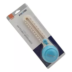 Cortador Circular Invente com Refil – BRW - 005301... - CHAMMA FESTA