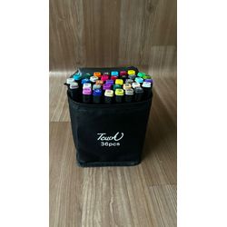 CANETINHAS BOBBIE GOODS UN 36 CORES - 021349 - CHAMMA FESTA