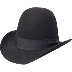 Chapéu Pralana Coco Gaucho Preto - 160117963360 - Pralana Industria E Com Ltda