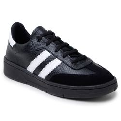 Tênis Feminino Modelo Clássico Preto - 2042 - CHARELLI