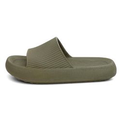 Chinelo Nuvem Slide Arietto - Conforto e Estilo Ve... - CHARELLI