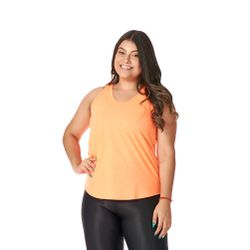 Regata Feminina Tradicional Laranja - REG-TRA-FEM-... - CHIELLA