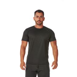 Camiseta Dry Fit Masculina Preta - CAM-DRY-FIT-MAS... - CHIELLA