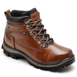 Bota Adventure Couro Castor Comfort - 5100 - Ranster Confort