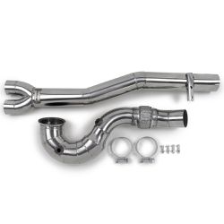 Downpipe Audi RS3/TTRS 8V.2 Facelift - Haustech Motorsports