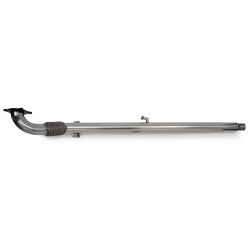 Downpipe Jetta Fusca 200CV TSI Inox 304 - Haustech Motorsports