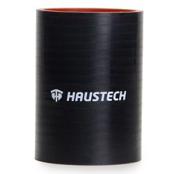 Mangote Em Silicone Reto 2,5 Polegadas X 100mm - Haustech Motorsports