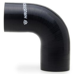 Mangote Em Silicone 90 Graus 2,0 Polegadas X 125mm - Haustech Motorsports